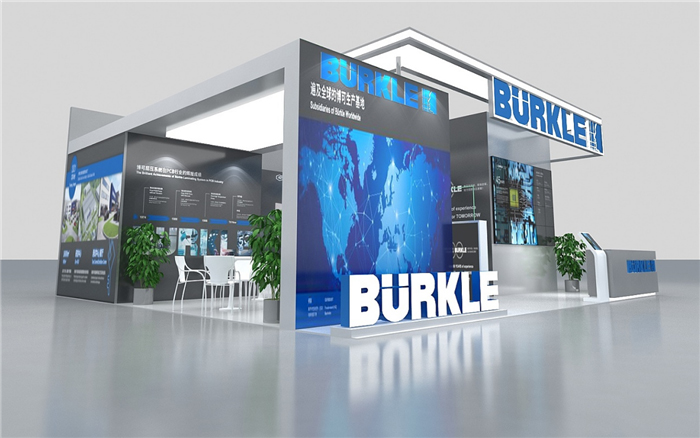 BURKLE-展览展会设计